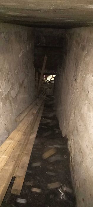 Продам просторный гараж в 9 ГО