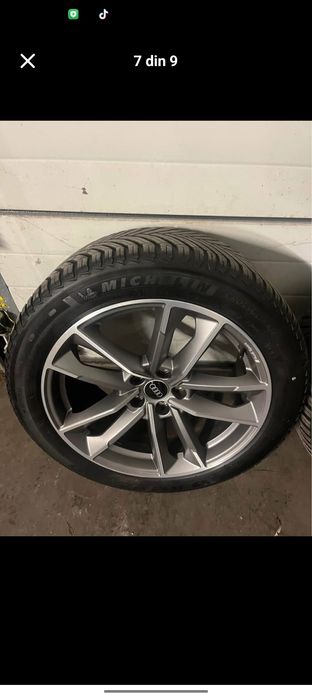 Jante(roți Originale) Audi A6 C8A7,Q3 R19