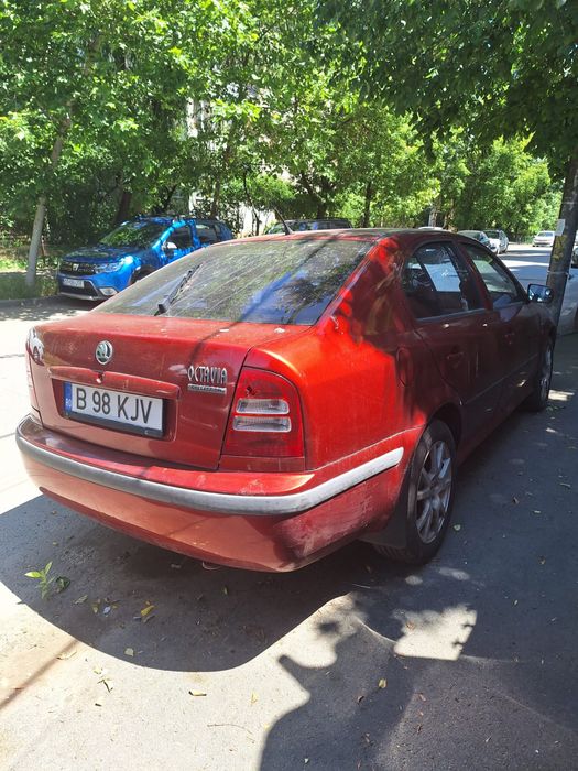 SKODA Octavia 2006 — imagine 2