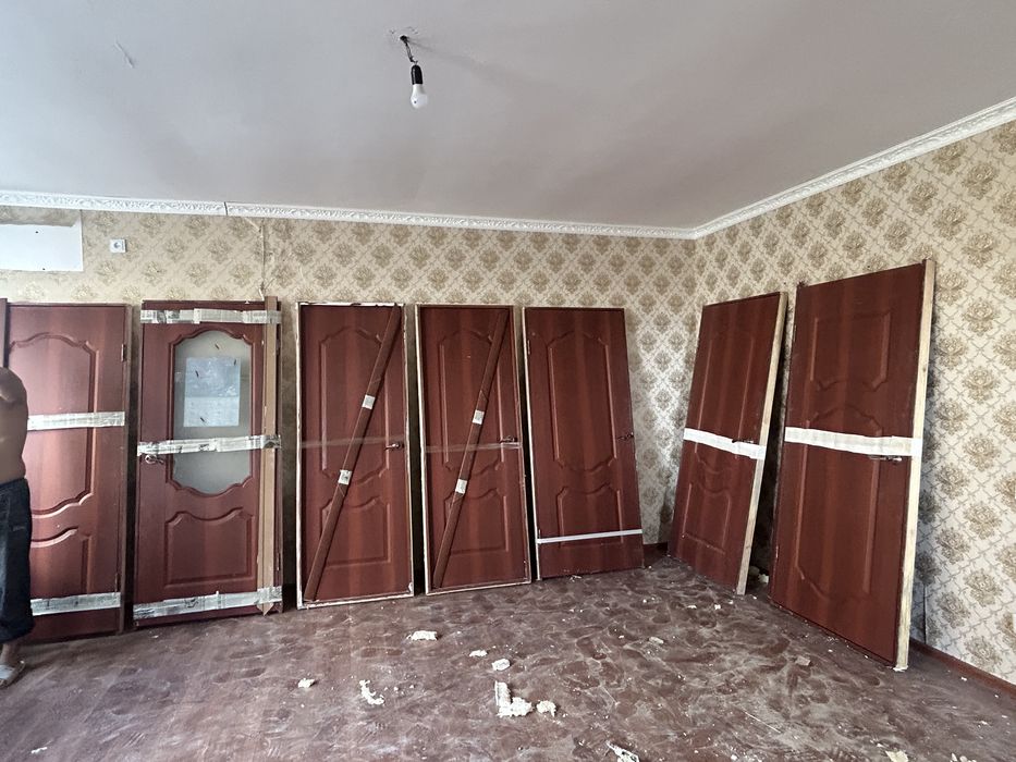 Двери бубубубубу