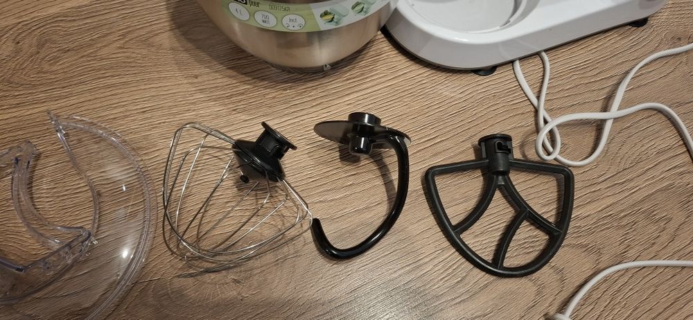 Mixer Planetar Domo DO9175KR