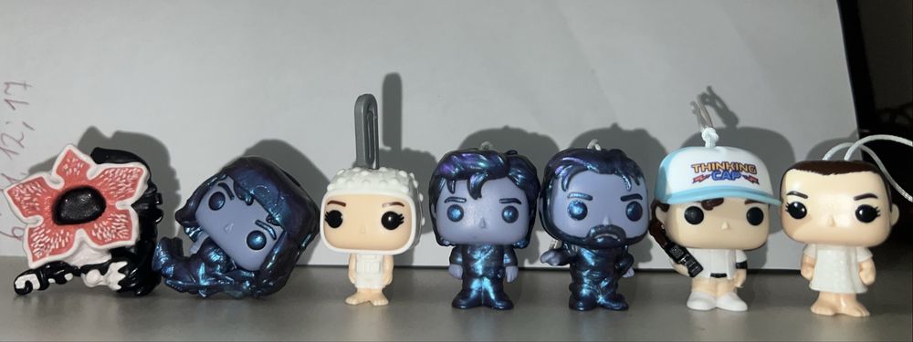 Продаются коллекционные фигурки киндер осд