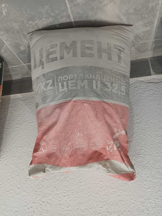 Строительные смеси