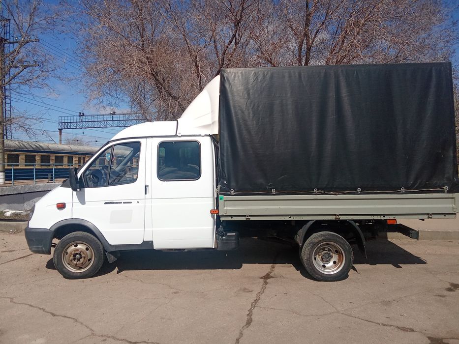 Газель грузоперевозки