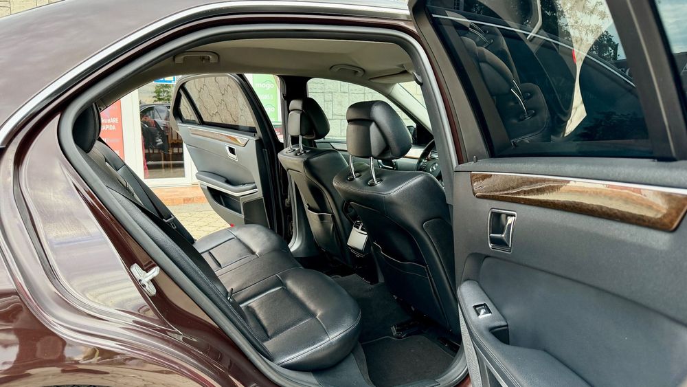Mercedes-Benz E Class E220 Avantgarde An 2012 Euro 5+ Motor 2.2 CDI 177 CP