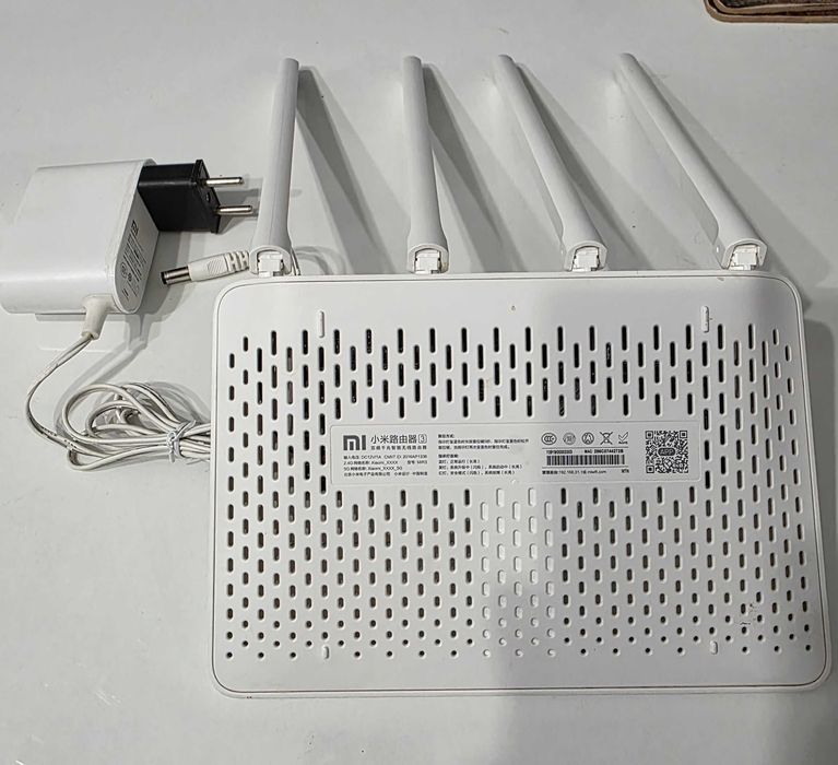 Xiaomi Mi Router 3