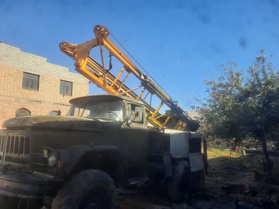 Услуги Яма Бур Кудык