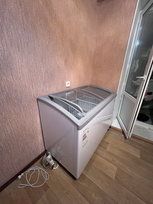 Морозильный ларь