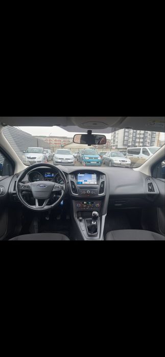 Ford Focus 1.5 tdci Euro 6 2017