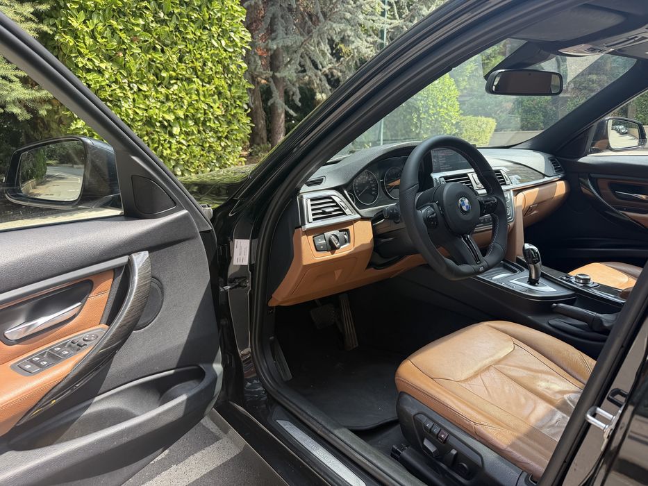 BMW 330 D; xDrive Luxury Line / BMW F31
