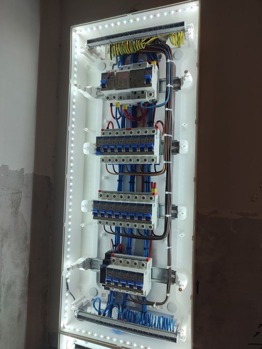 электрик 24/7 услуги электрика