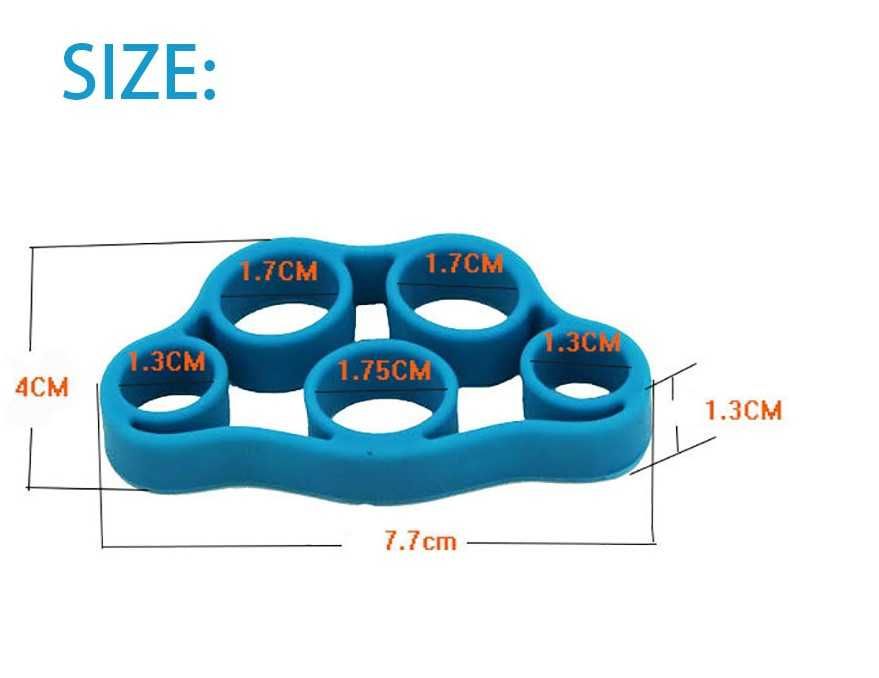 Flexor silicon model 2