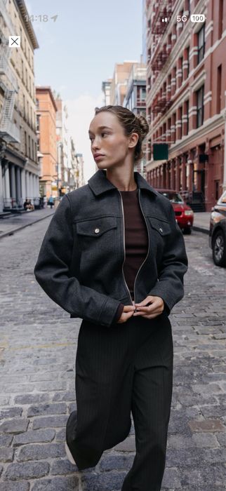 Пролетно яке Zara,XS,ново