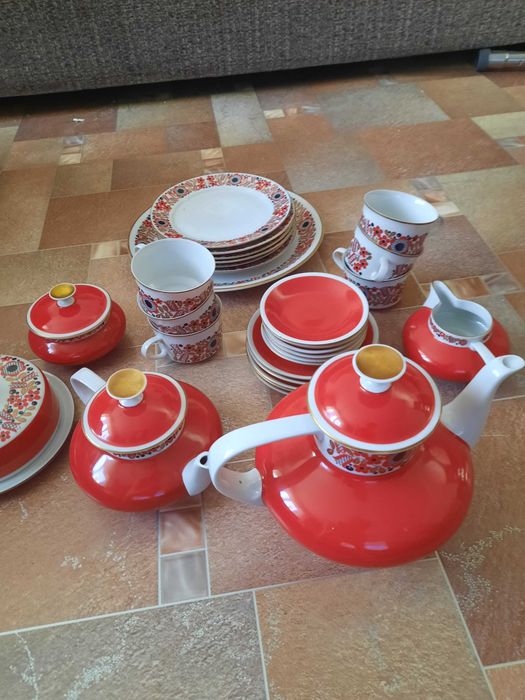 Продам сервиз старинный