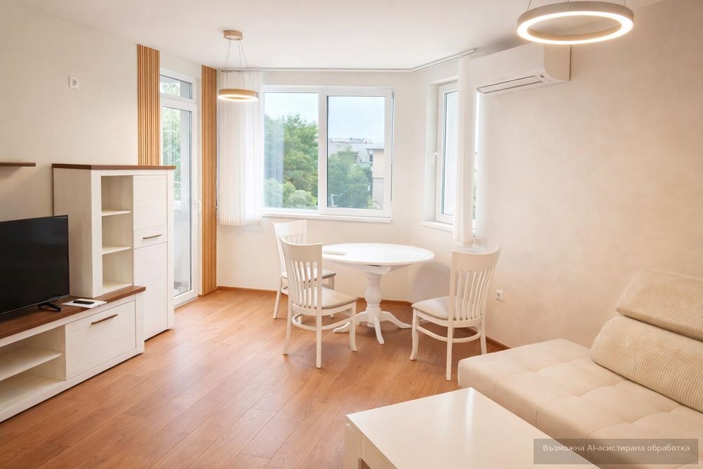 Дава се под наем Двустаен апартамент в Пловдив, Съдийски - 80 кв.м за 458.49 € - Снимка #1