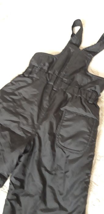 Утеплённые штаны.