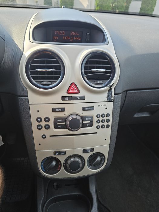 Opel Corsa D, 2008, 1.3 diesel , in stare buna de funcționare