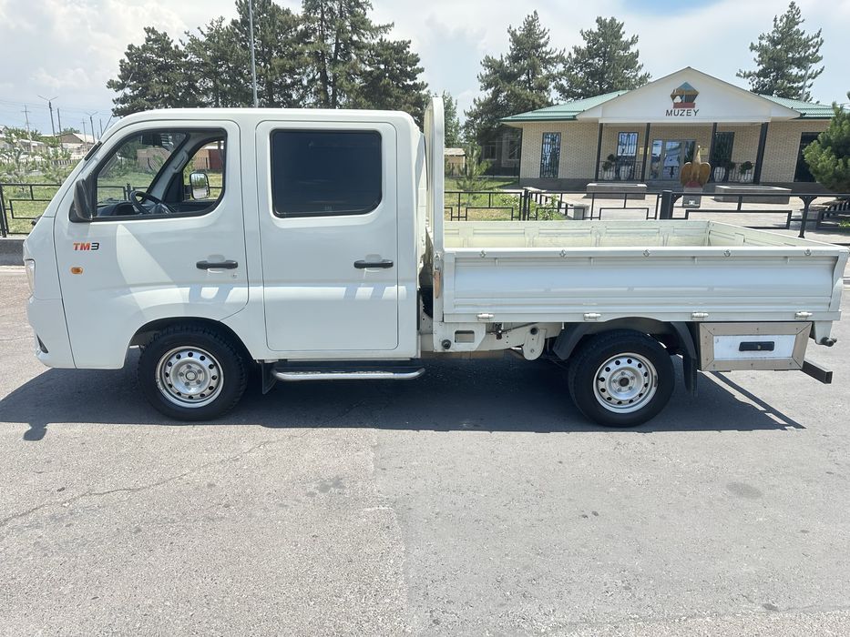 Foton TM 3  фургон газ бензин
