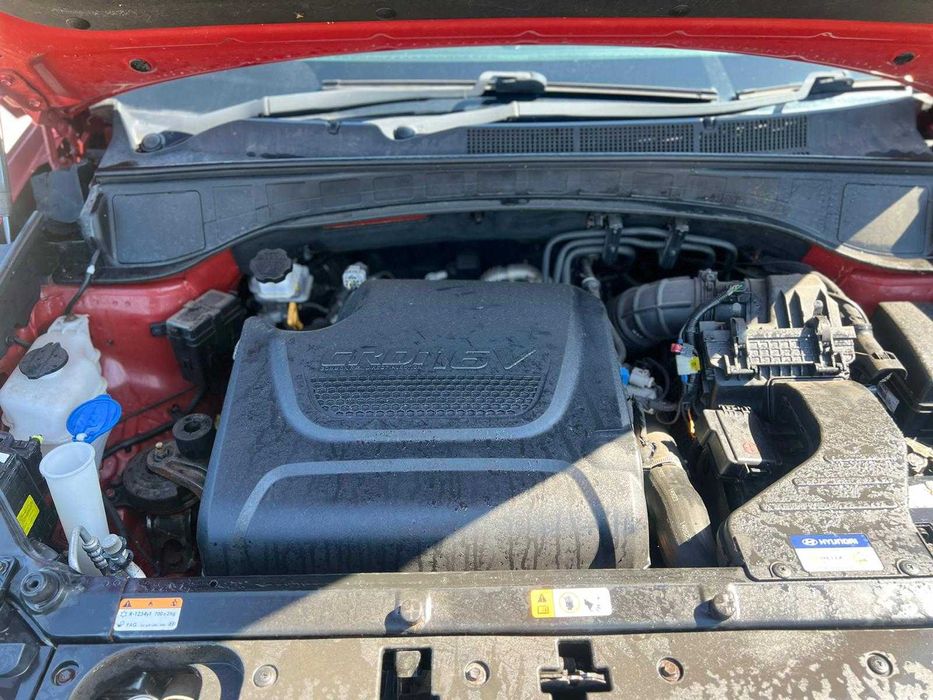 Dezmembrari piese Hyundai Santa Fe 3 2.2 CRDI 2014 Cod: D4HB