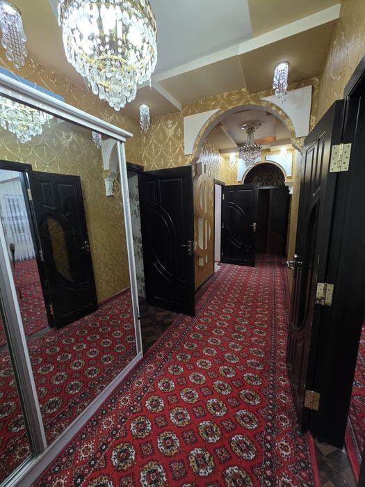 5комнатная квартира 110м2 Карасу1 Ипотека Терраса  Подвал Парковка КС