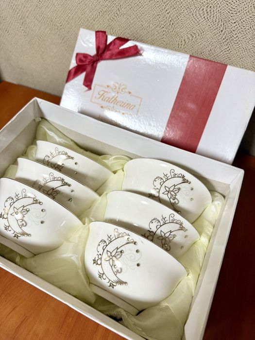 Посуда наборы тортница