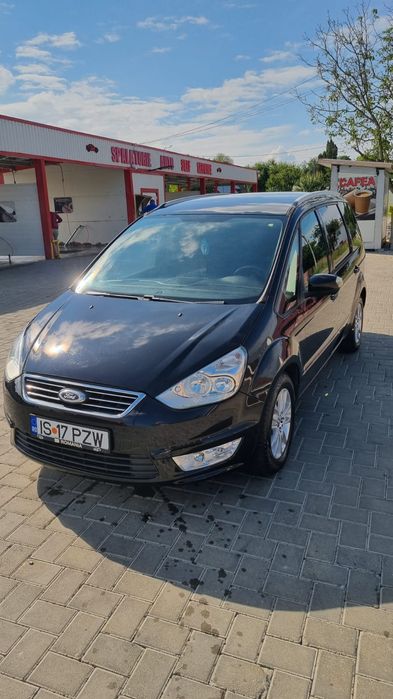 FORD Galaxy 2013 — imagine 2