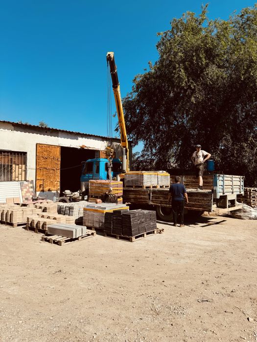 Манипулятор установка 6 тонн