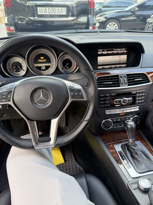 Mercedes-Benz C 250 2013 — 3