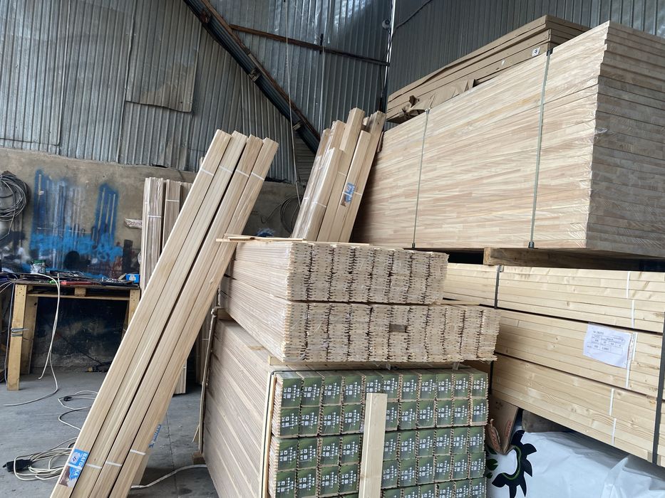 Деревянные Щиты разных размеров