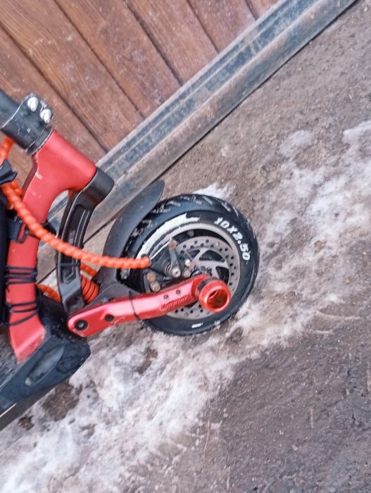 Kaabo mantis 10 pro стант проэкт