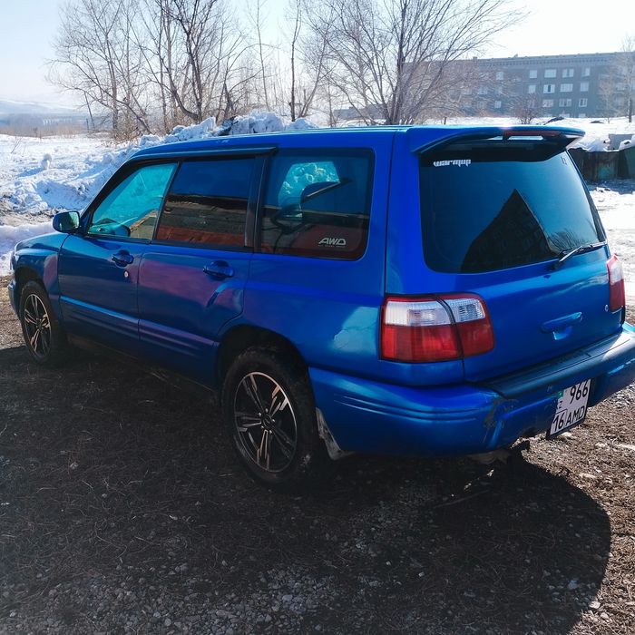 Субару форестер продам