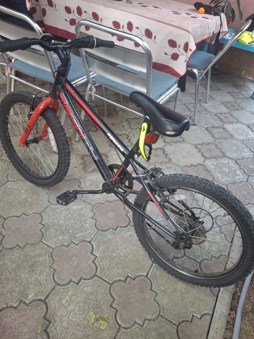 Bicicleta Frenzy Piranha