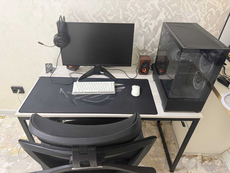 Igravoy kompyter sotiladi — RTX 3070 / i5-12400F / 300Hz