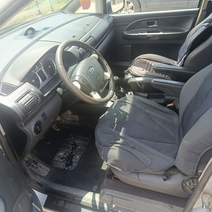 Ford galaxy 1.9tdi