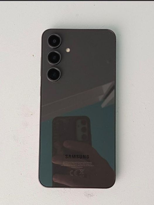 Обменяю Samsung S24Fe