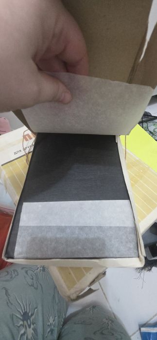 Продам копирку черную