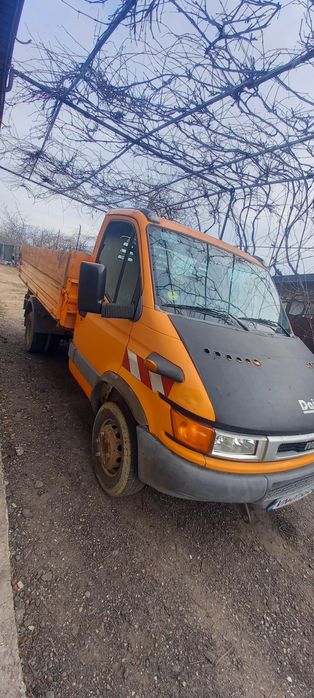 Iveco dayli basculabil 60 c 15.