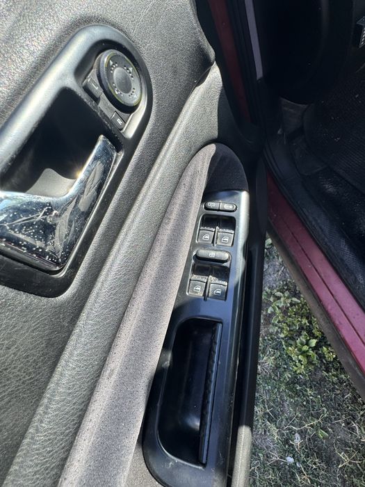 VW Passat 5 1.8 газ/бензин