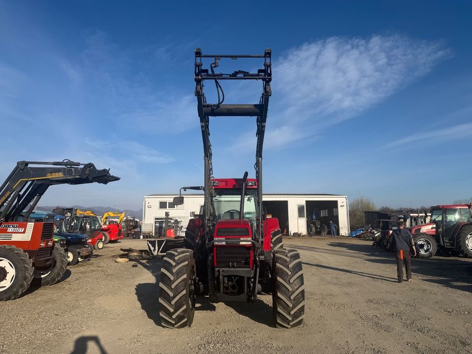 Case IH Maxxum 5140