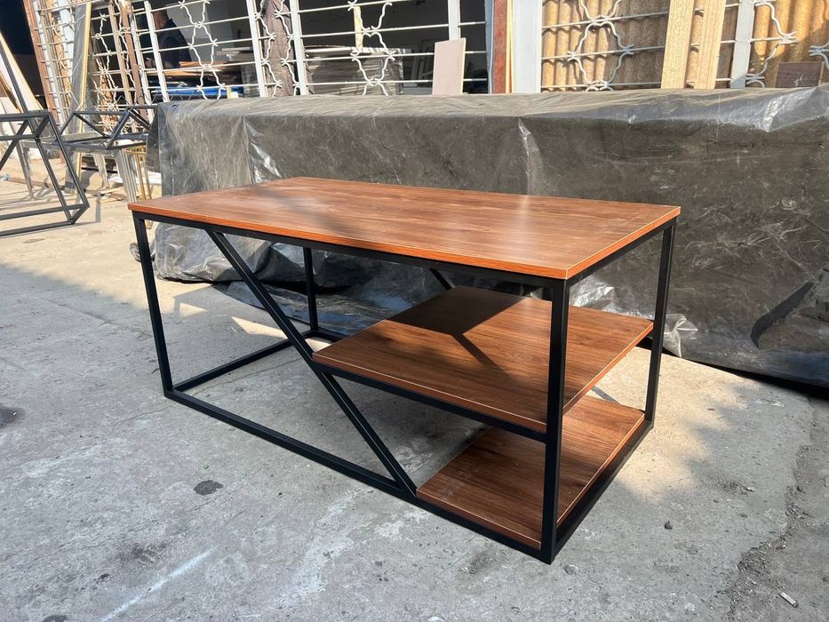 Loft mebel kopyuterni stol mega aksiya