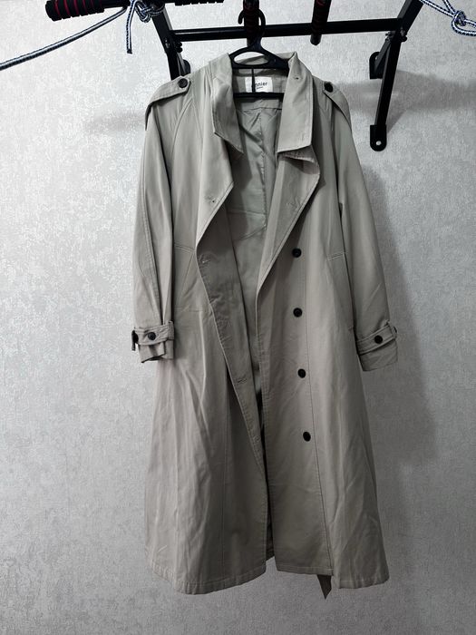 Продам корейский тренч