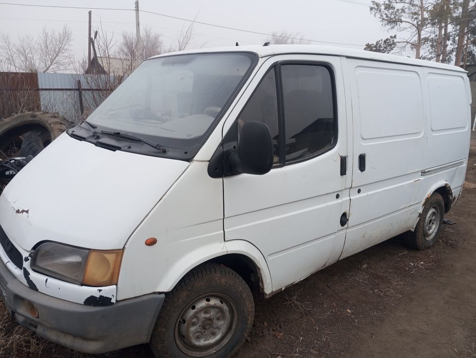 Продам форд транзит