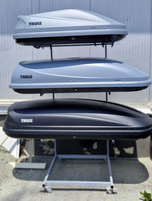 Bare transversale THULE  de inchiriat  DEDICATE!