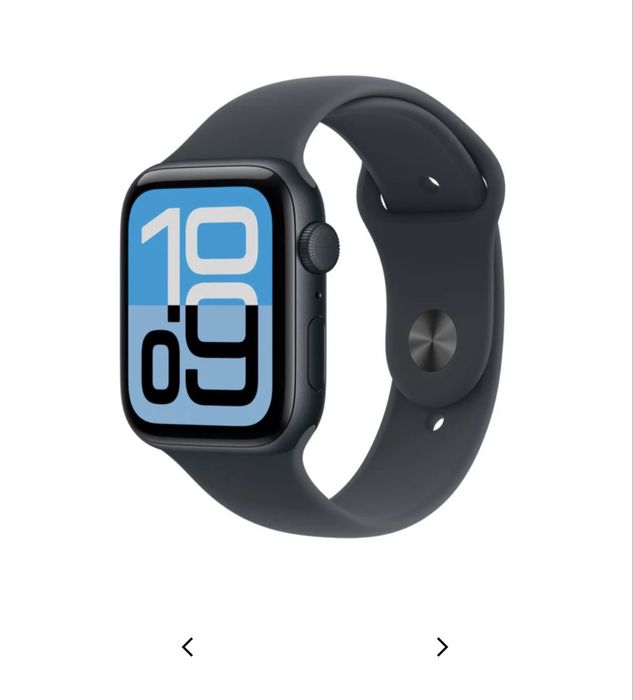 Apple Watch SE 3 ,44 mm ,Midnight Al Midnight M/L .Nou/sigilat