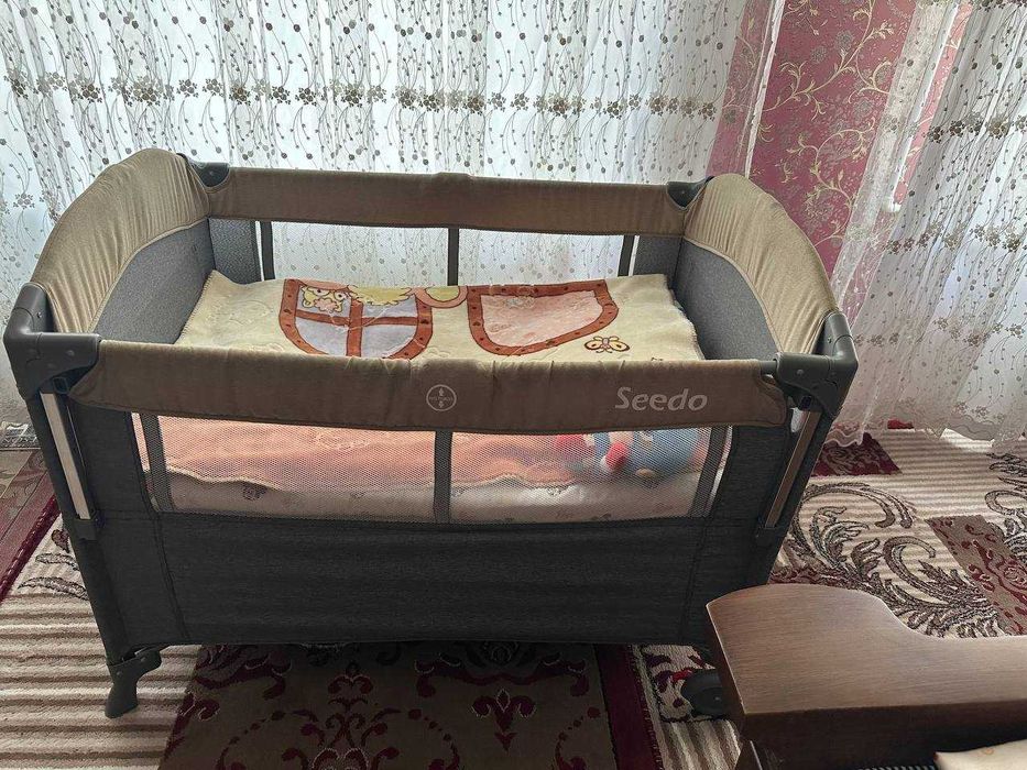 Кровать детская холати яхши