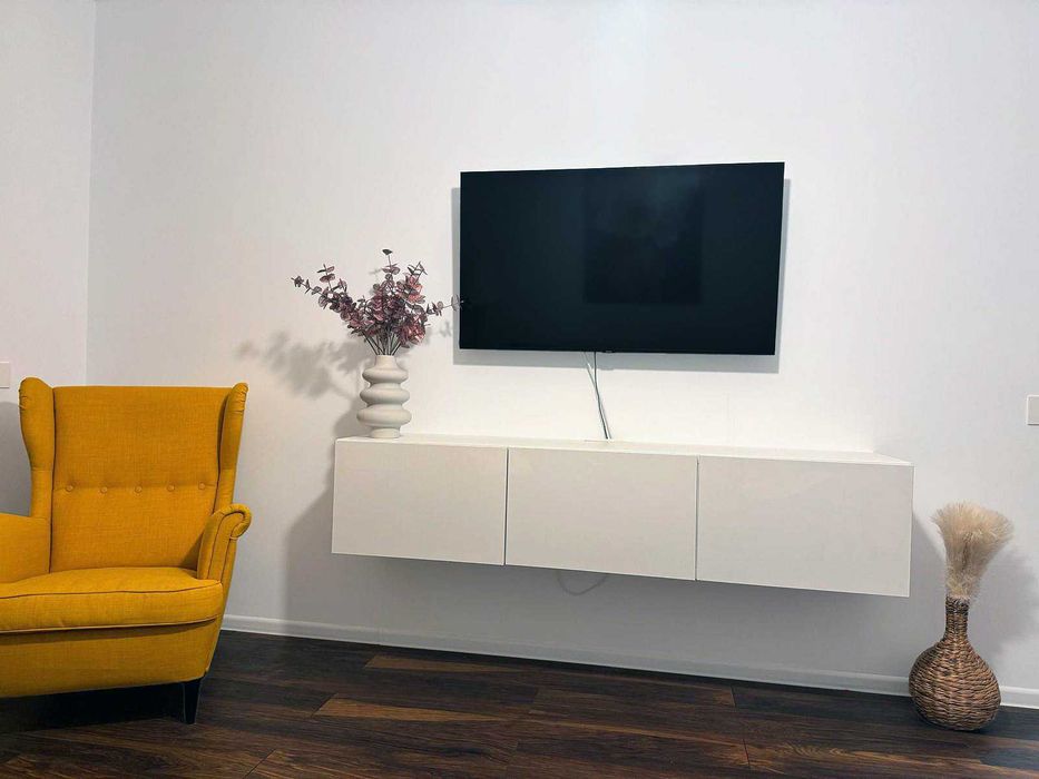Apartament modern cu 2 camere + dressing, garaj subteran și balcon generos  – Maurer Villas, Brașov