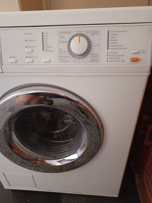 Пералня Miele NOVOTRONIC  W355