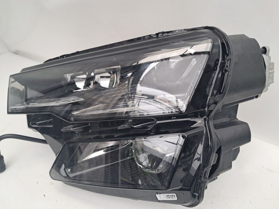 Фар Skoda Karog led 2025г