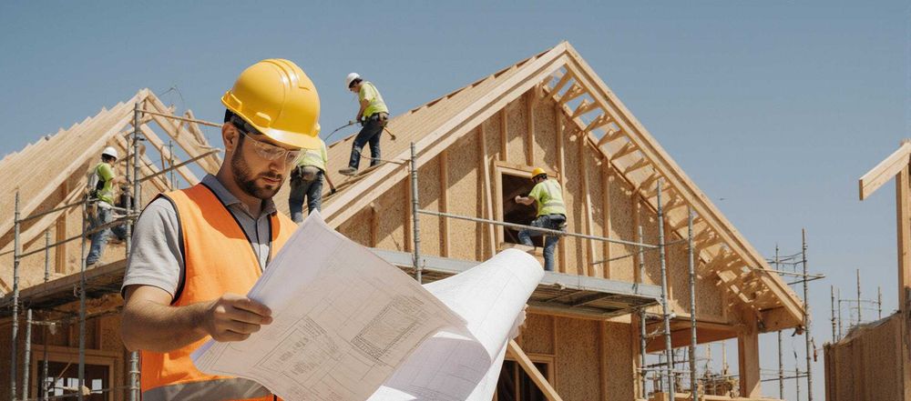Construcții Case Brașov - Management Proiect & Execuție Kron Invest