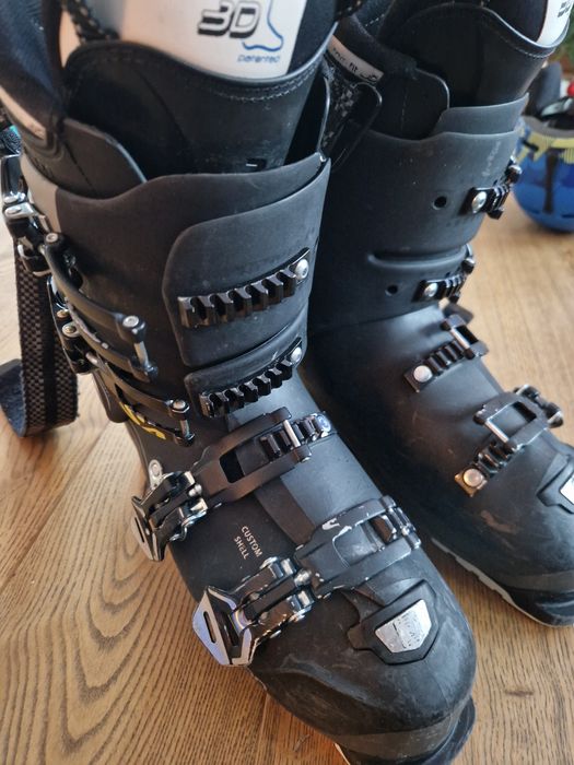 Clapari schi 42 / 42,5 second hand